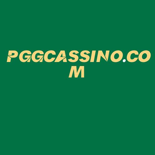 Logo da PGGCASSINO